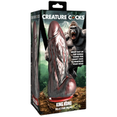 Creature Cocks King Kong Fantasy Silicone Dildo Realistic Dildos